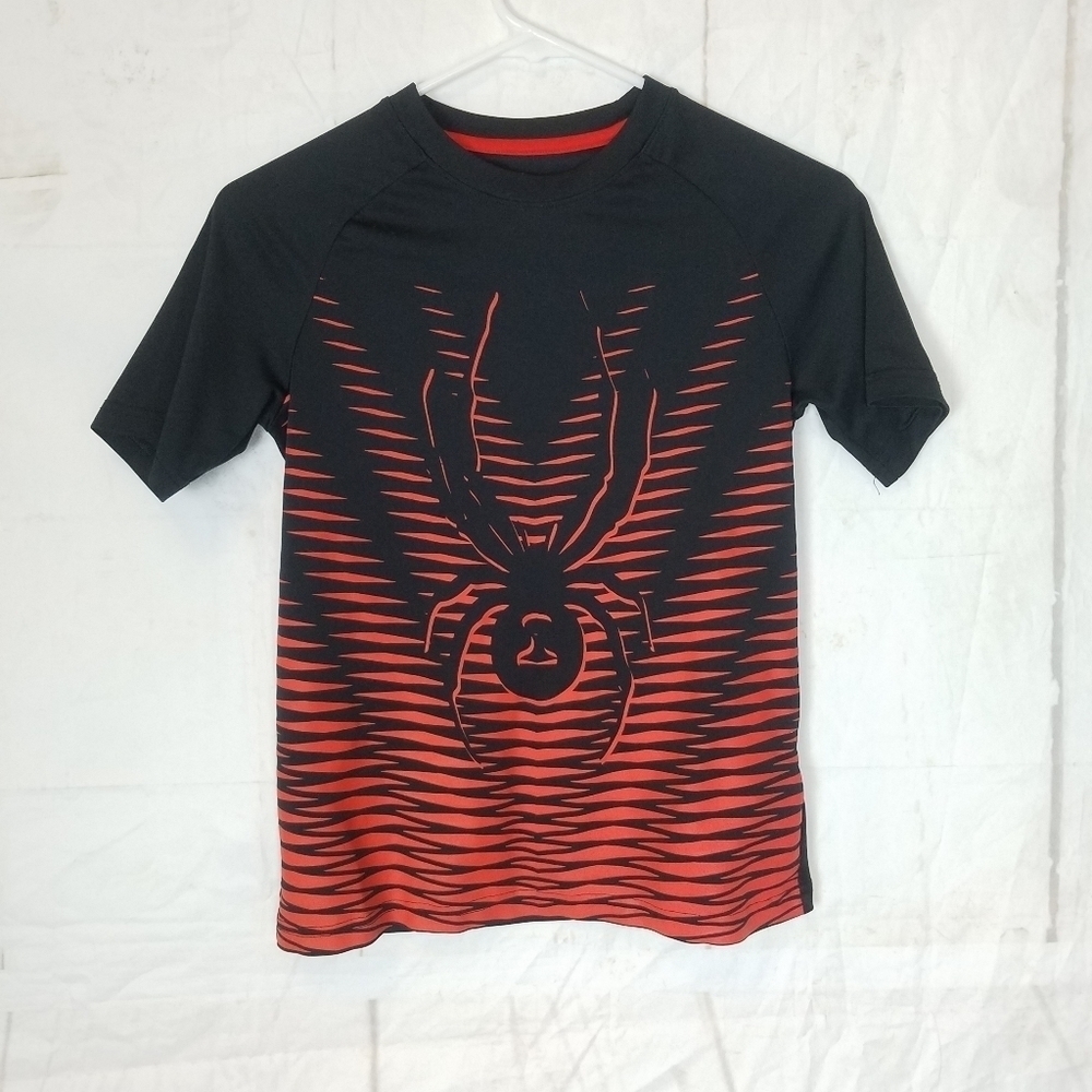 Spyder short sleeve shirt